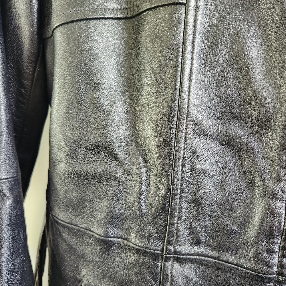 Wilsons leather thinsulate jacket - Picture 4 of 12